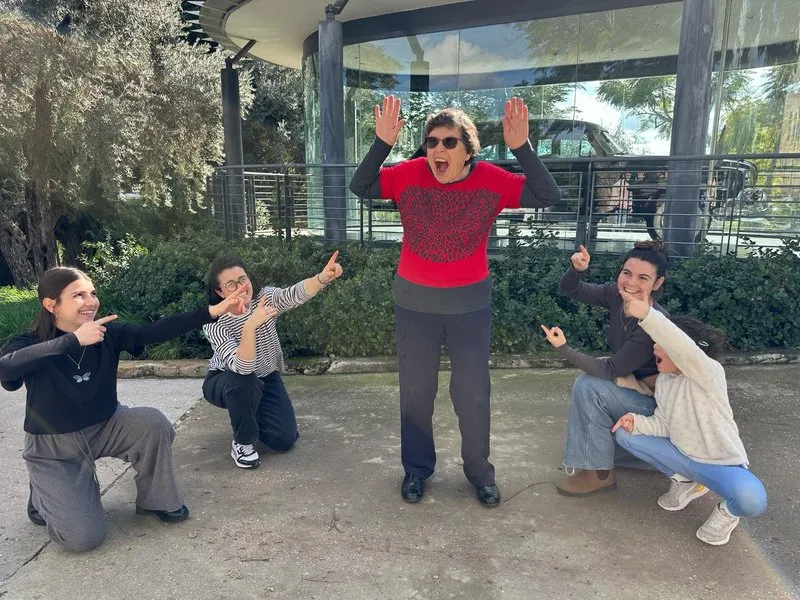 סדנת ״בעיניים חדשות״ – משפחת רובינשטיין